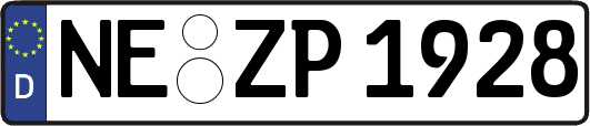 NE-ZP1928