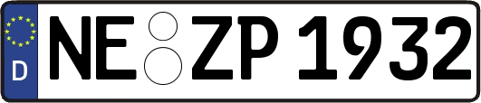 NE-ZP1932