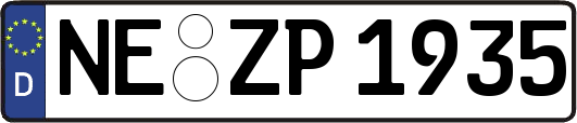 NE-ZP1935