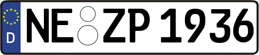 NE-ZP1936