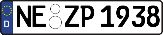 NE-ZP1938