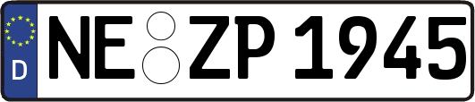 NE-ZP1945