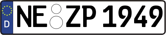 NE-ZP1949