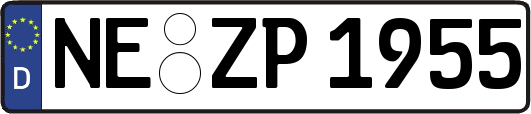 NE-ZP1955