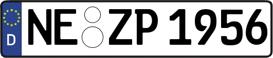 NE-ZP1956