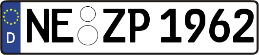 NE-ZP1962