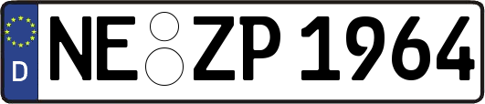 NE-ZP1964