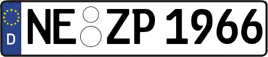 NE-ZP1966