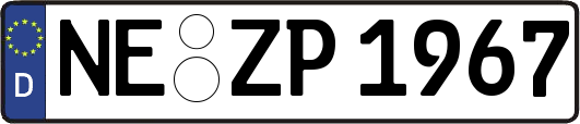 NE-ZP1967