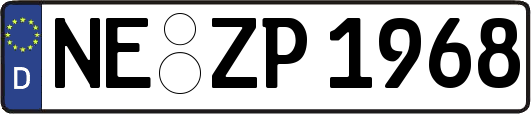 NE-ZP1968