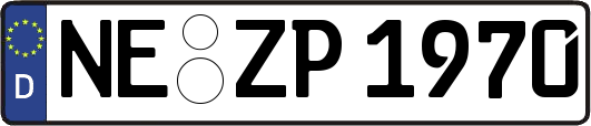 NE-ZP1970