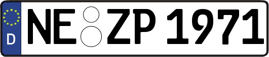 NE-ZP1971