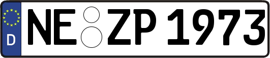 NE-ZP1973