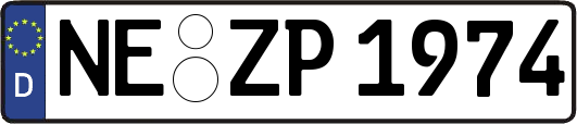 NE-ZP1974