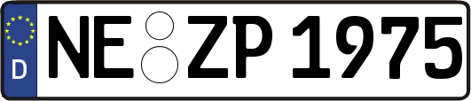 NE-ZP1975