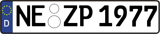 NE-ZP1977