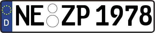 NE-ZP1978