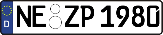 NE-ZP1980