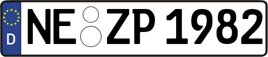 NE-ZP1982