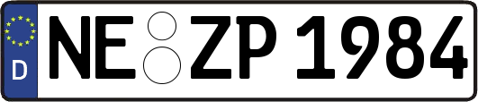 NE-ZP1984