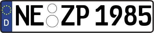 NE-ZP1985