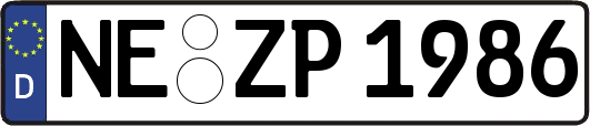 NE-ZP1986