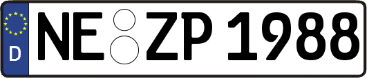 NE-ZP1988