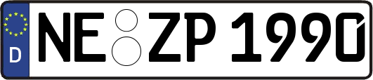 NE-ZP1990