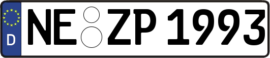 NE-ZP1993