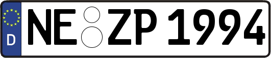 NE-ZP1994
