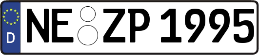 NE-ZP1995