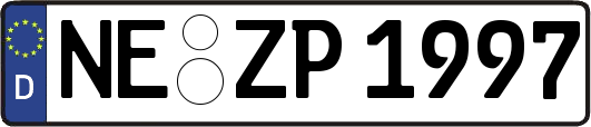 NE-ZP1997