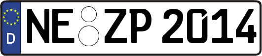 NE-ZP2014