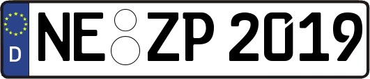 NE-ZP2019
