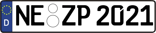 NE-ZP2021