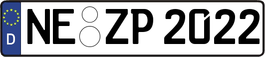 NE-ZP2022