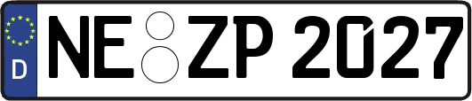 NE-ZP2027