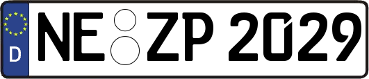 NE-ZP2029