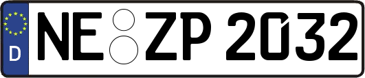 NE-ZP2032