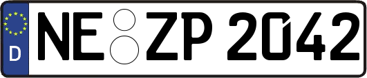 NE-ZP2042