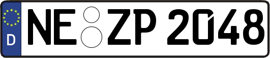 NE-ZP2048
