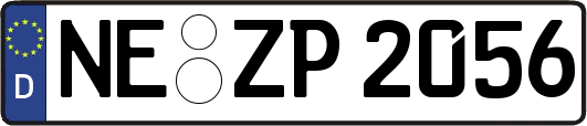 NE-ZP2056