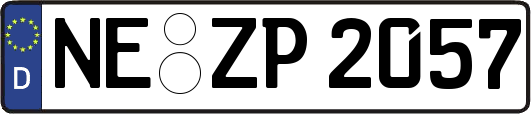 NE-ZP2057