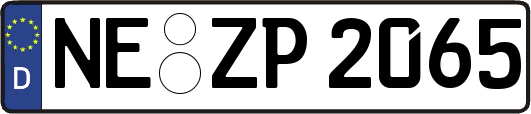 NE-ZP2065