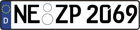 NE-ZP2069