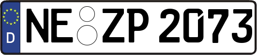 NE-ZP2073