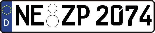 NE-ZP2074