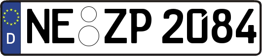 NE-ZP2084