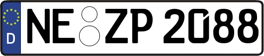NE-ZP2088