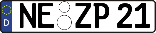 NE-ZP21